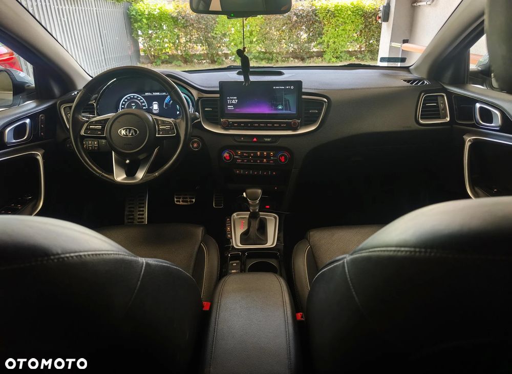 Kia XCeed 1.6 GDI PHEV L Business Line DCT - 6