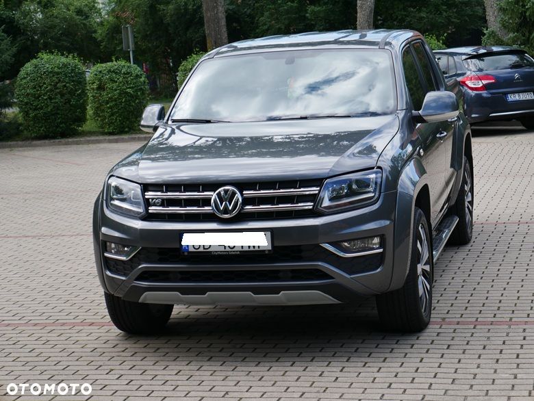 Volkswagen Amarok 3.0 V6 TDi 4MOTION Aventura - 2
