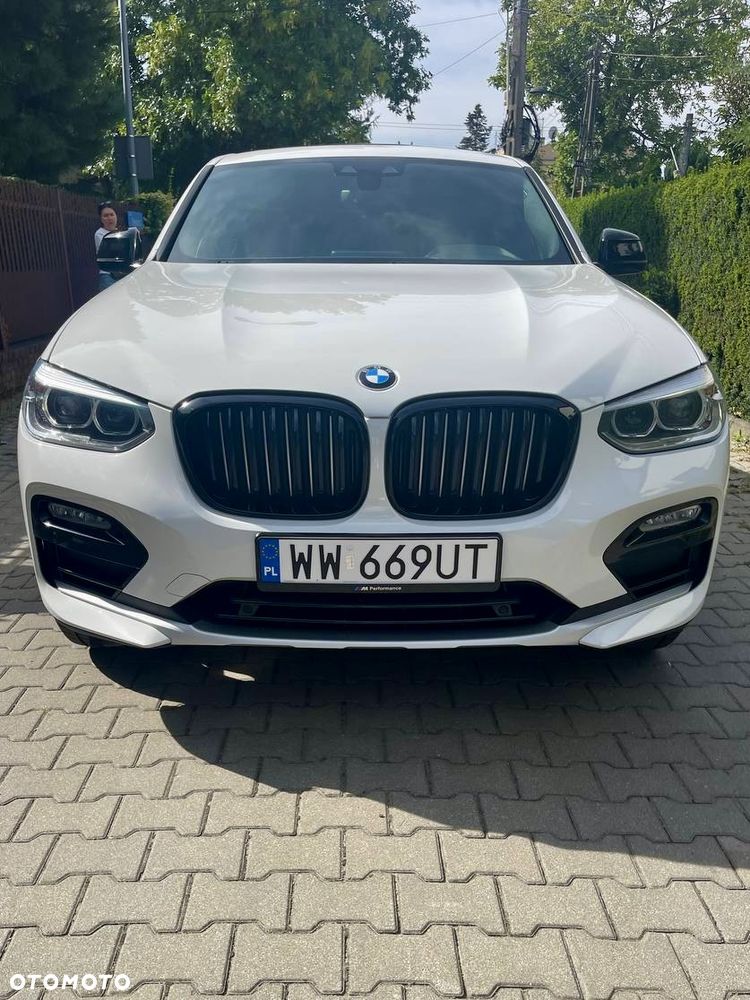 BMW X4 xDrive30i GPF xLine sport - 2