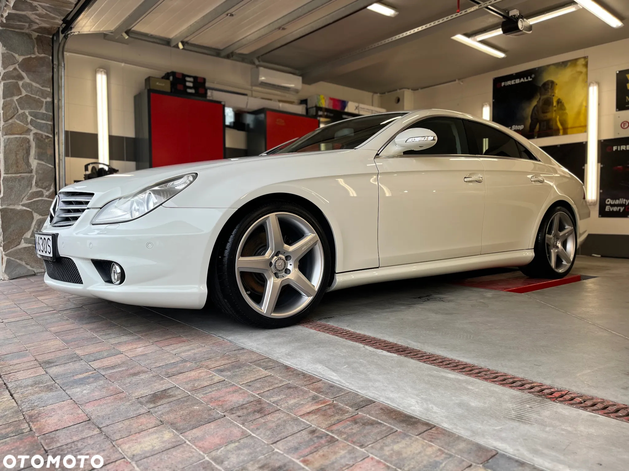 Mercedes-Benz CLS 500 7G-TRONIC - 4