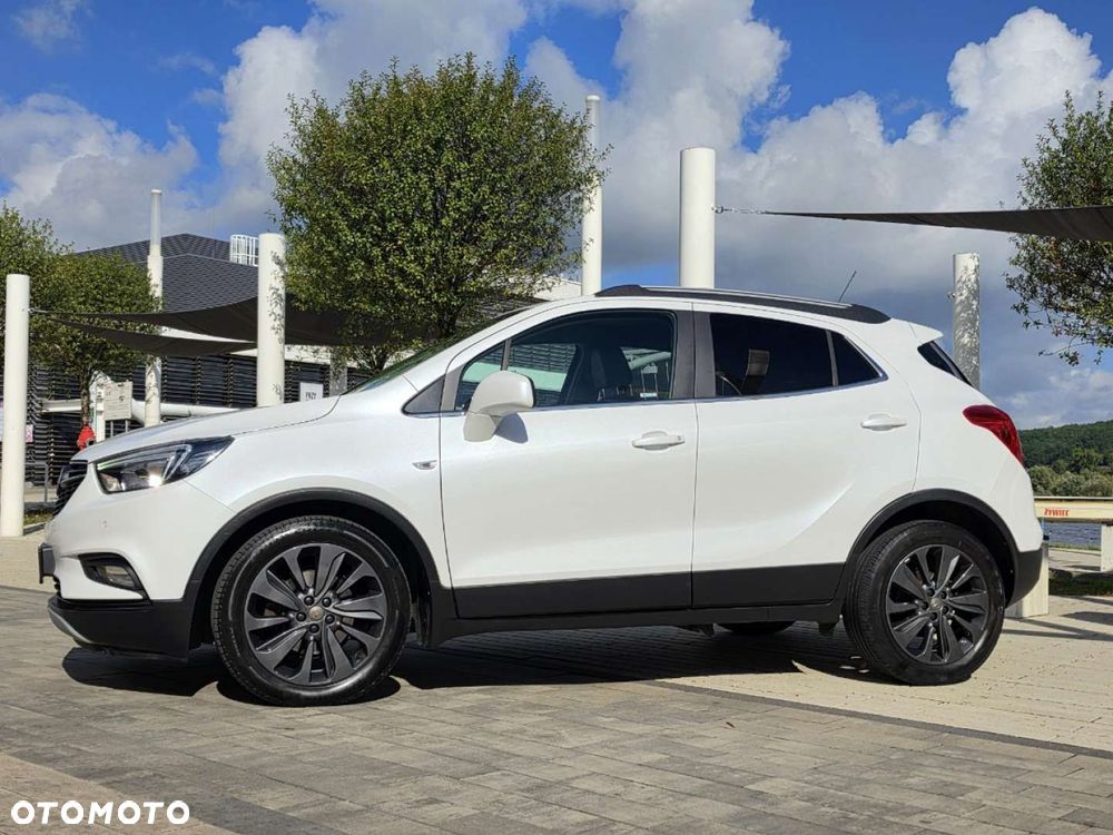 Opel Mokka X - 23