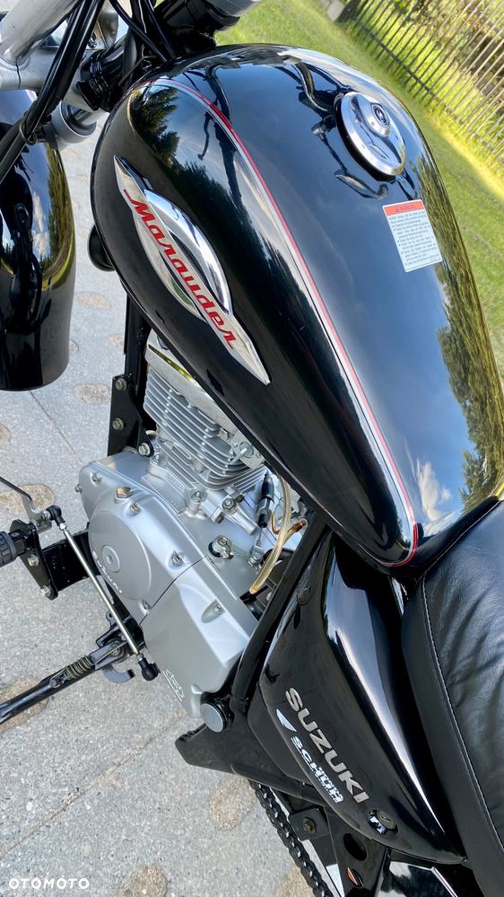 Suzuki Marauder - 34