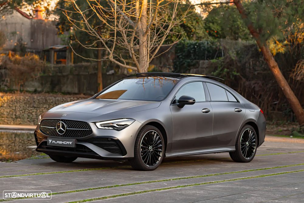 Mercedes-Benz CLA 250 e AMG Line - 34