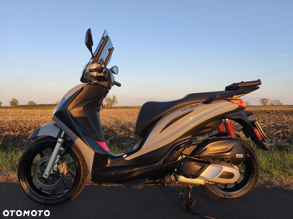 Piaggio Medley - 10