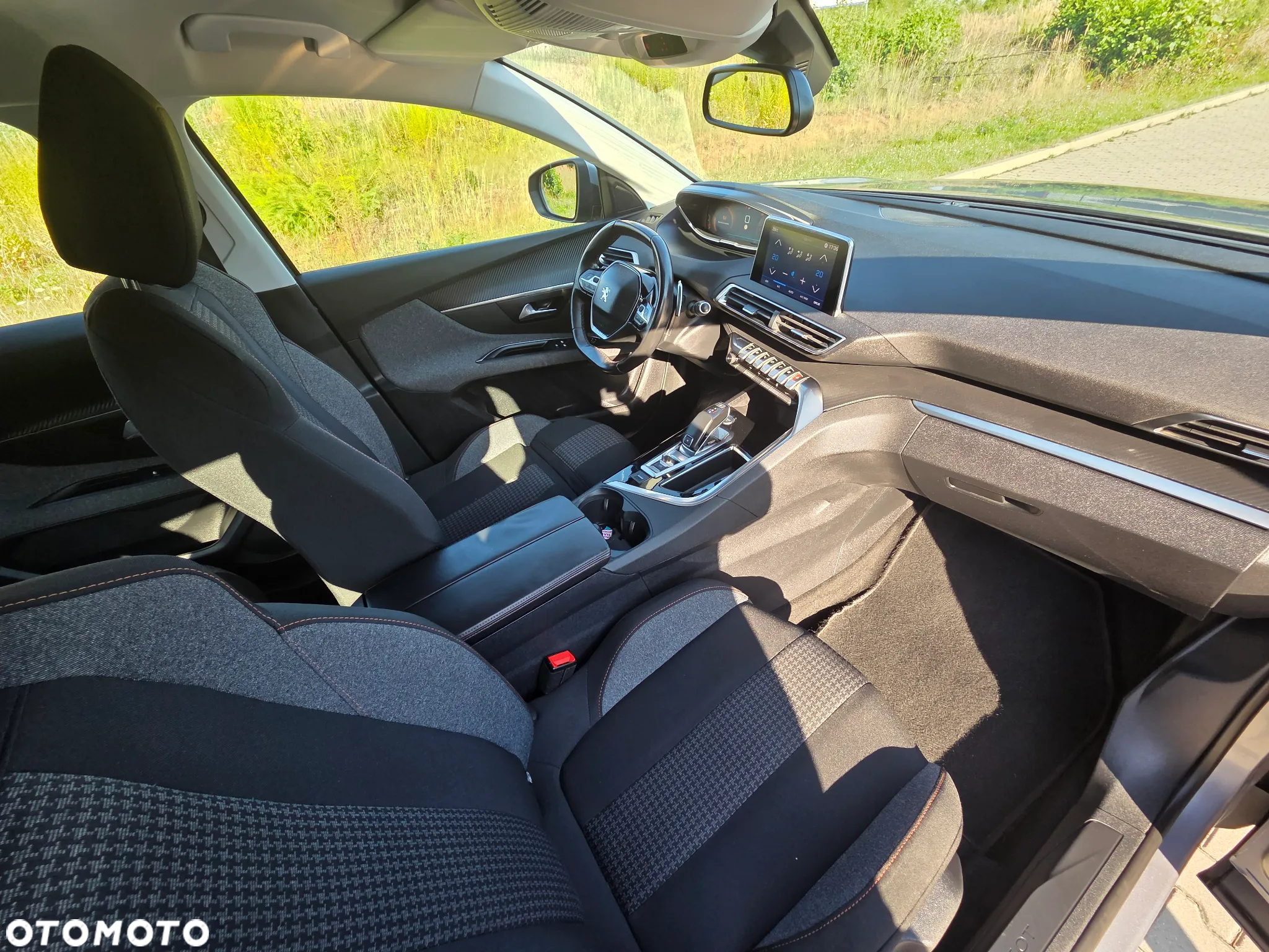 Peugeot 3008 BlueHDi 120 EAT6 Stop & Start Business Line - 31