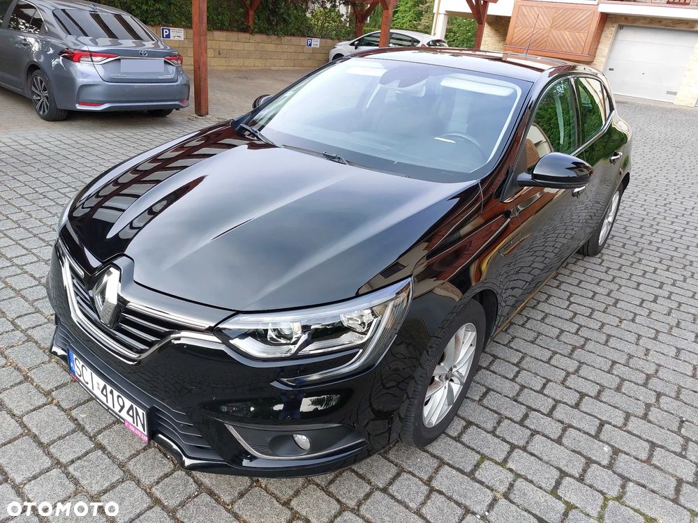 Renault Megane 1.2 Energy TCe Zen - 25