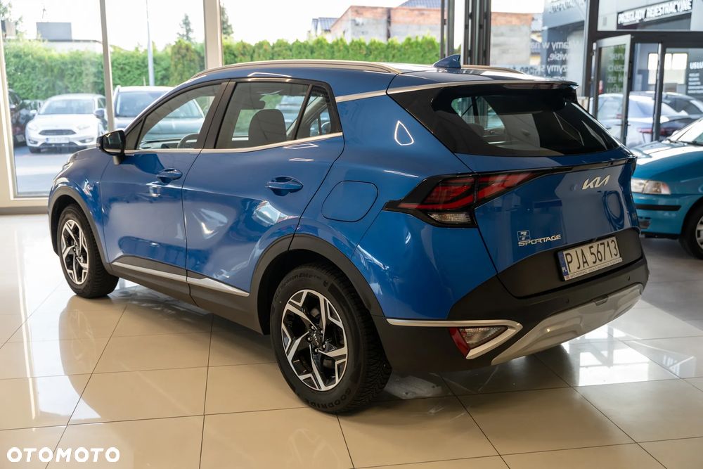 Kia Sportage 1.6 T-GDI M 2WD - 7