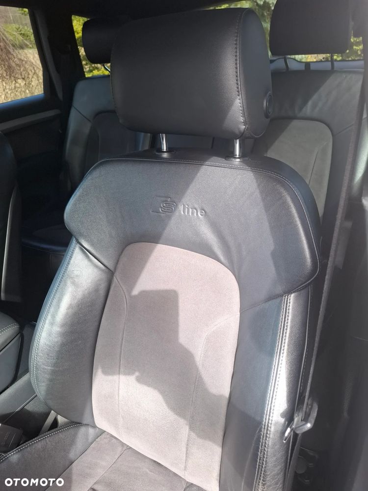 Audi Q7 3.0 TDI Quattro Tiptronic - 22