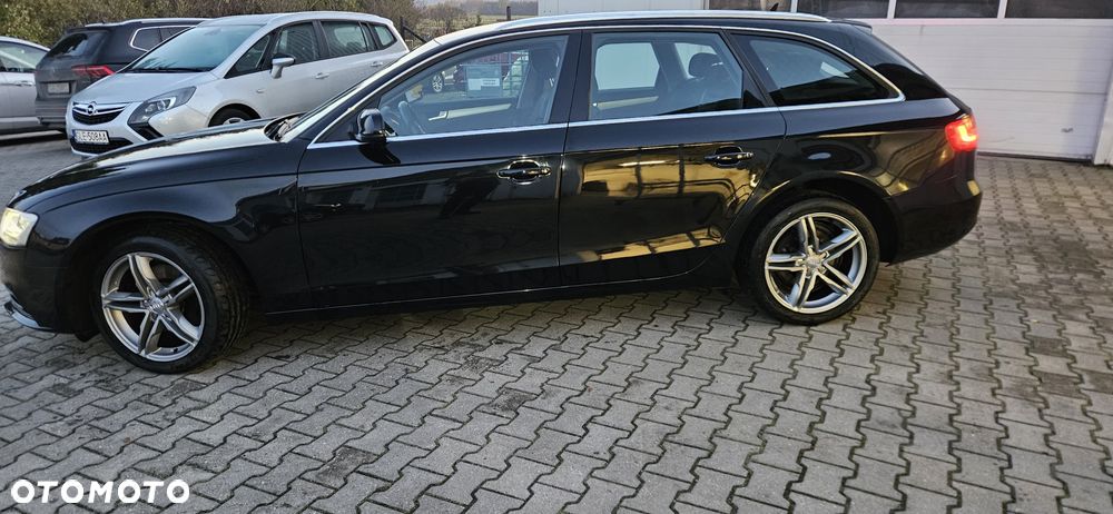 Audi A4 Avant - 2