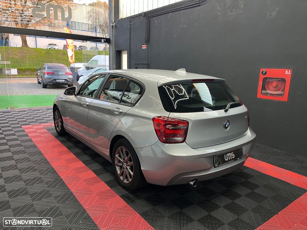 BMW 116 d EfficientDynamics - 6