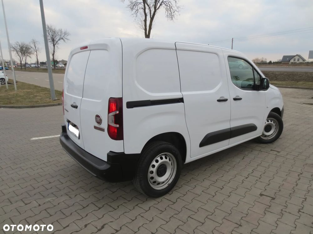 Fiat DOBLO SALON POLSKA ORYGINAŁ MAŁY PRZEBIEG - 5
