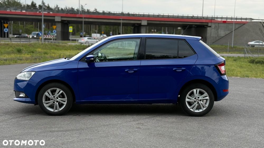 Skoda Fabia 1.0 Active - 14