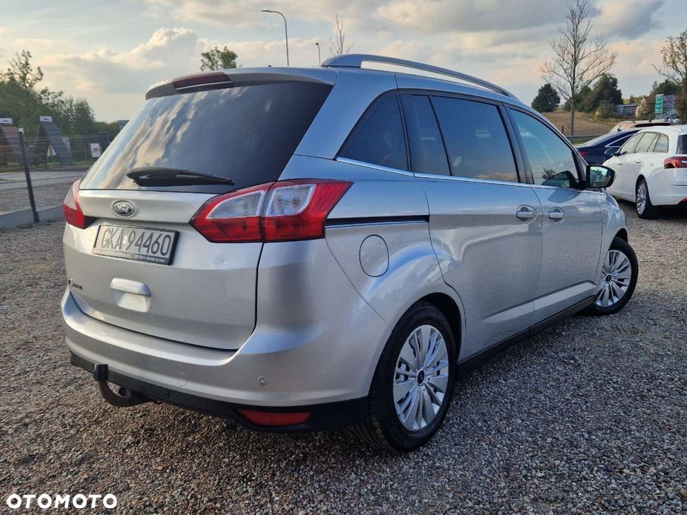 Ford Grand C-MAX - 2