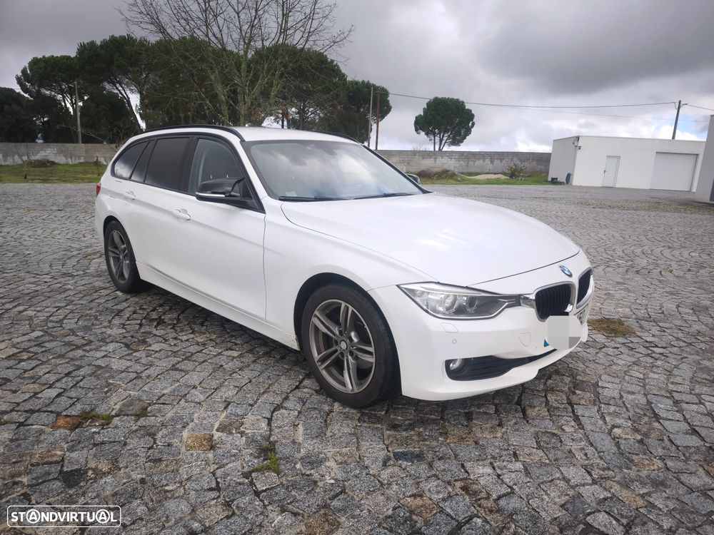 BMW 318 d Aut. Sport Line - 1