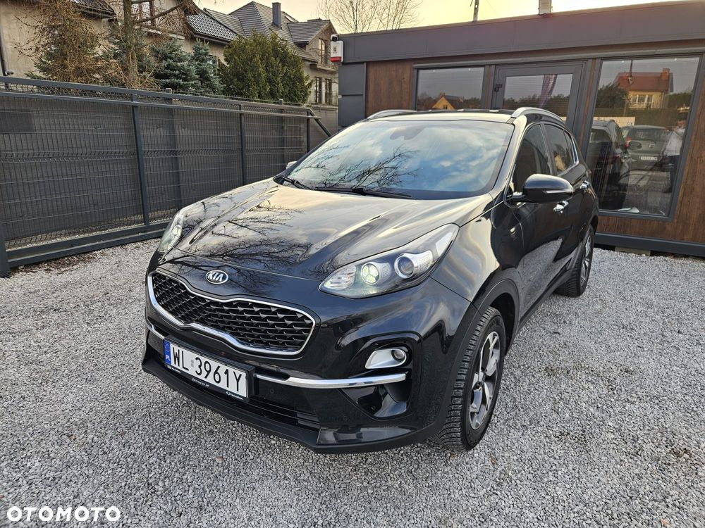 Kia Sportage 1.6 GDI 2WD DREAM-TEAM EDITION - 2