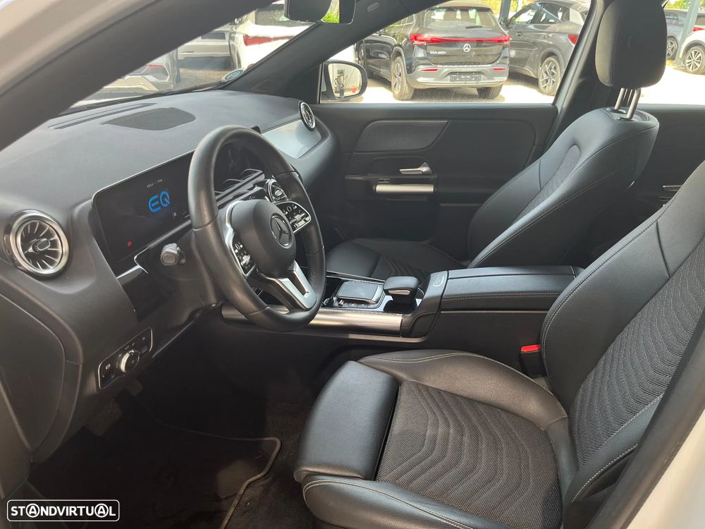 Mercedes-Benz EQA 250+ Progressive - 4