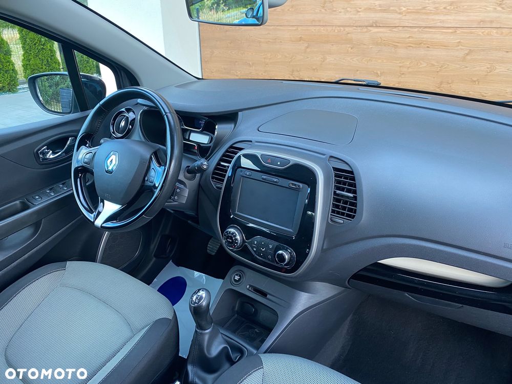 Renault Captur ENERGY TCe 90 Experience - 25