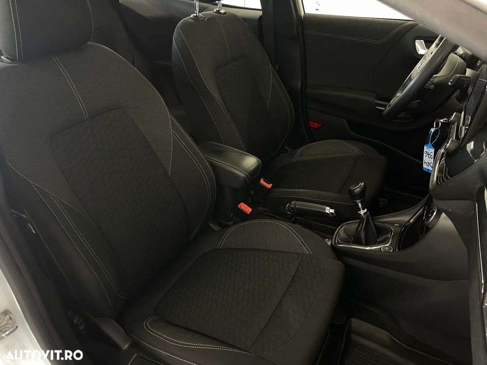 Ford Puma 1.0 EcoBoost MHEV Titanium - 11