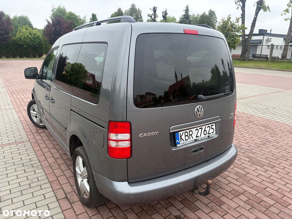 Volkswagen Caddy Highline - 7