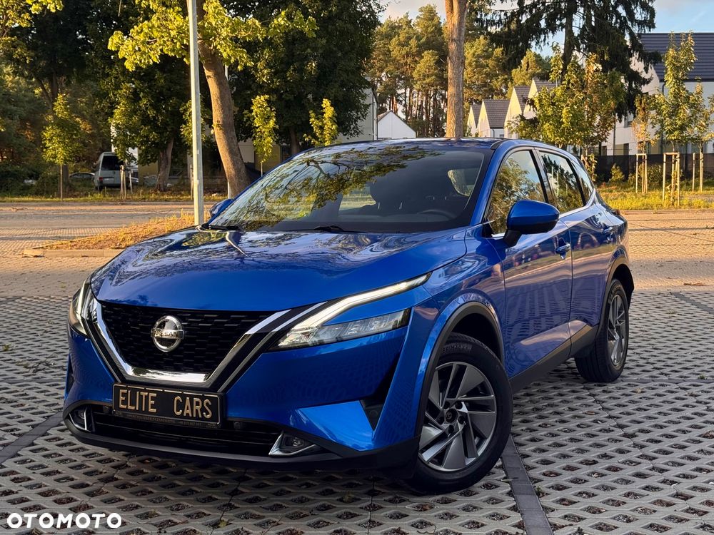 Nissan Qashqai 1.3 DIG-T MHEV Xtronic Tekna - 13