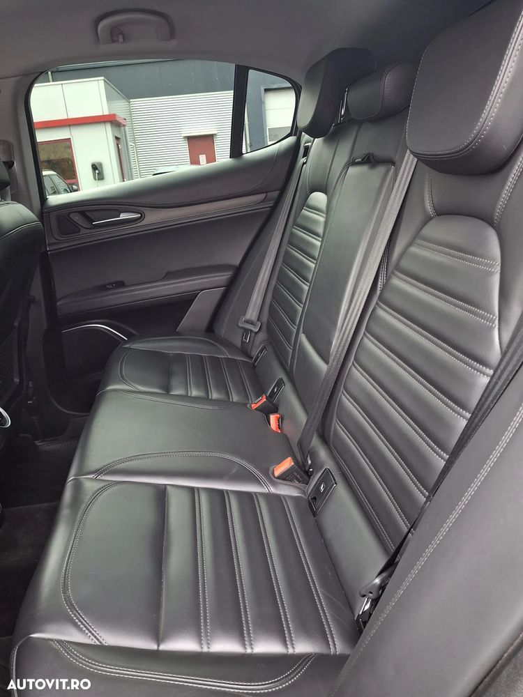 Alfa Romeo Stelvio 2.2 Diesel 16V AT8 Q4 Super - 33