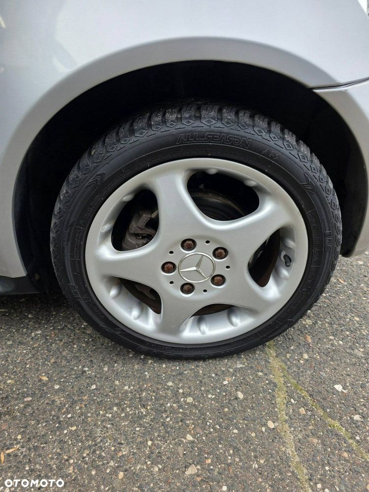 Mercedes-Benz Klasa A - 22