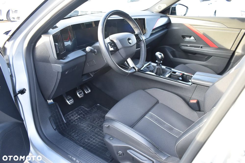 Opel Astra 1.5 CDTI GS Line S&S - 9