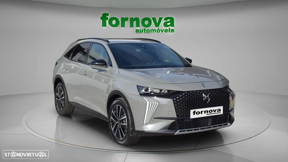 DS DS7 E-Tense Rivoli EAT8 - 4