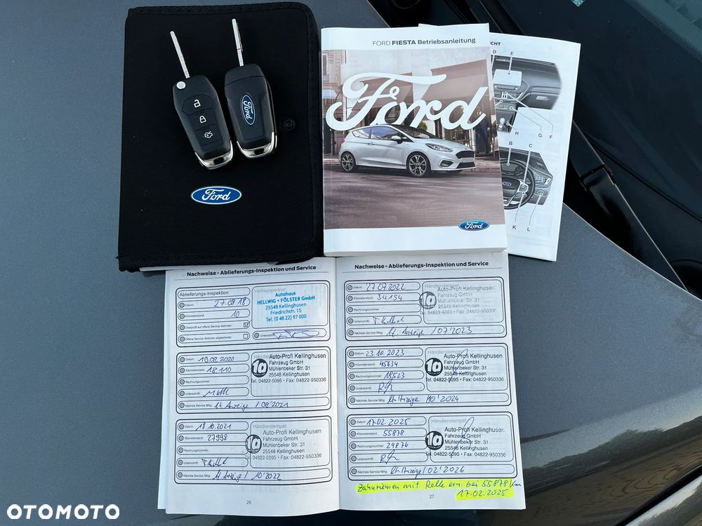Ford Fiesta - 33