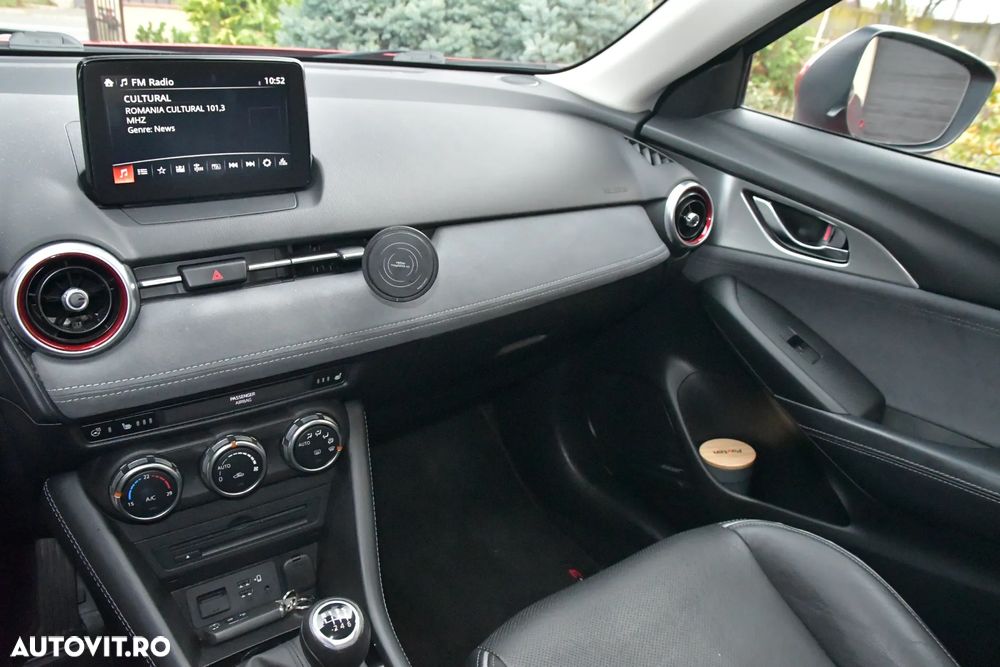 Mazda CX-3 CD115 4x4 Revolution Top - 5