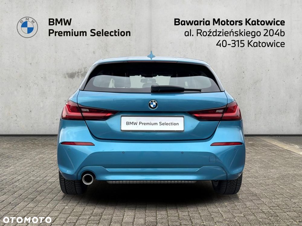 BMW Seria 1 118i Advantage - 11