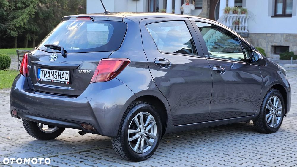 Toyota Yaris 1.33 VVT-i Edition-S - 15
