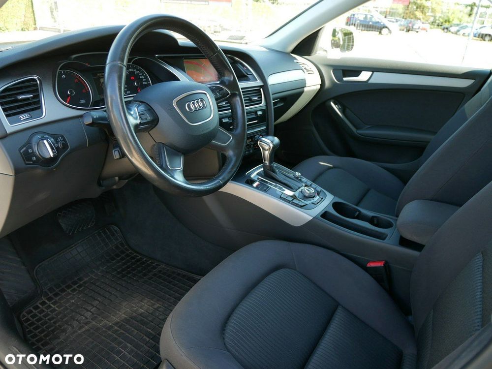 Audi A4 - 13