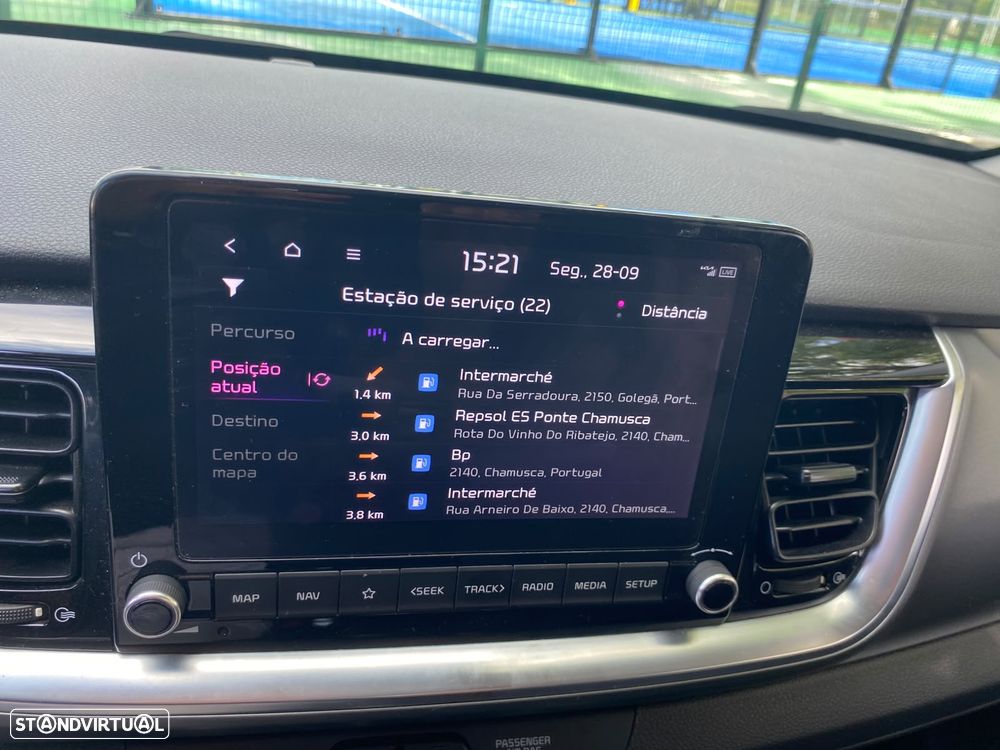 Kia XCeed 1.0 T-GDi Dynamic - 24