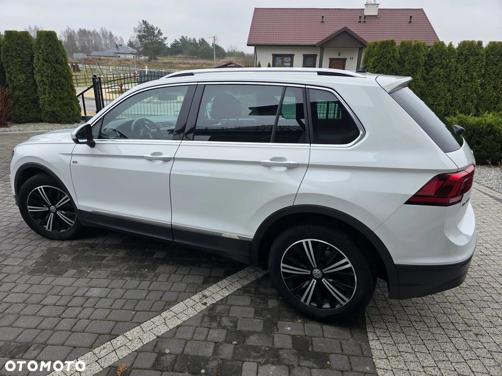 Volkswagen Tiguan 2.0 TDI SCR 4Motion DSG Join - 17