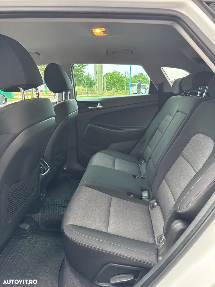 Hyundai Tucson 1.6 T-GDi 4WD 6MT Premium - 13