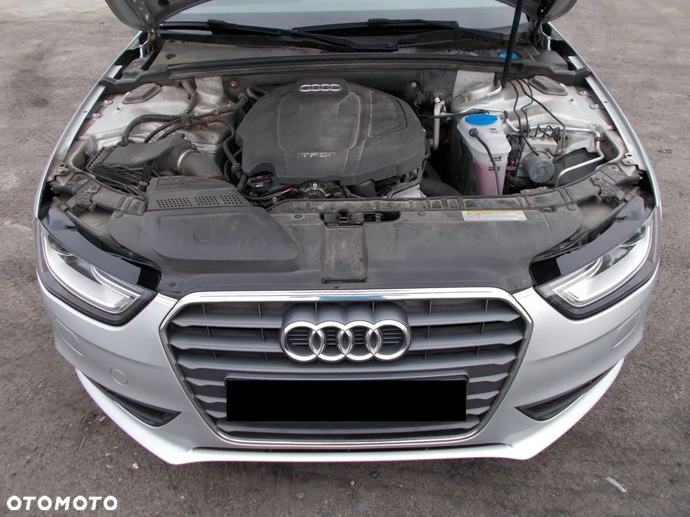Audi A4 Limousine 1.8 TFSI - 10