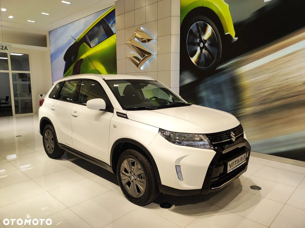 Suzuki Vitara 1.4 Boosterjet mHEV Premium 2WD - 2
