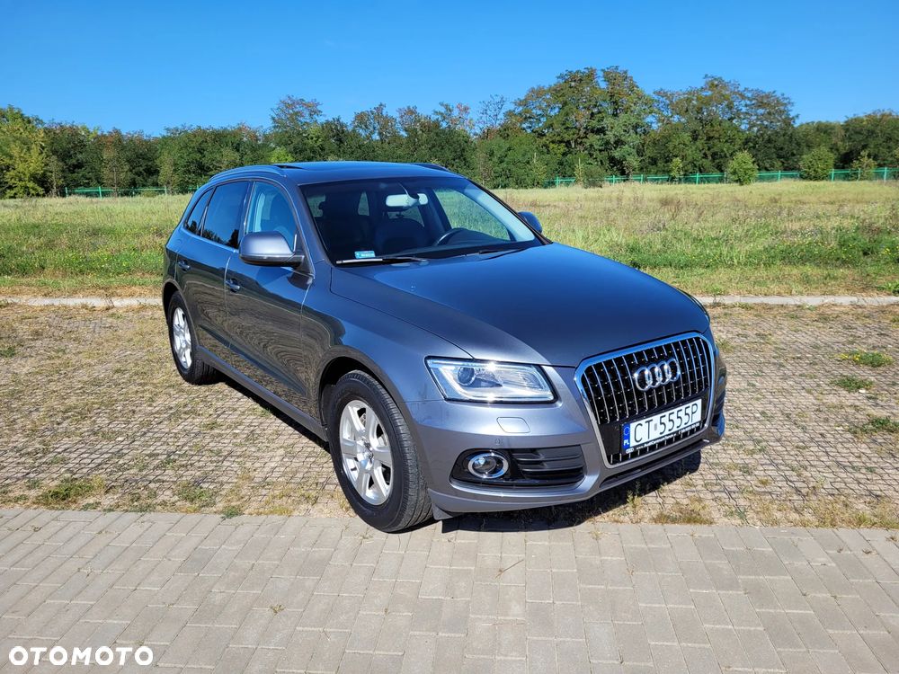 Audi Q5 2.0 TDI - 1