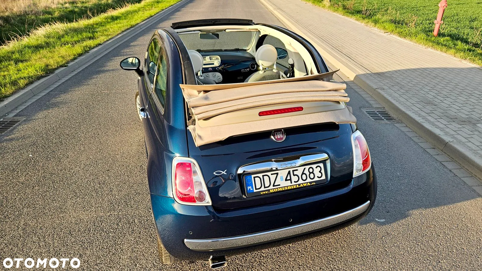 Fiat 500 1.2 Lounge - 25