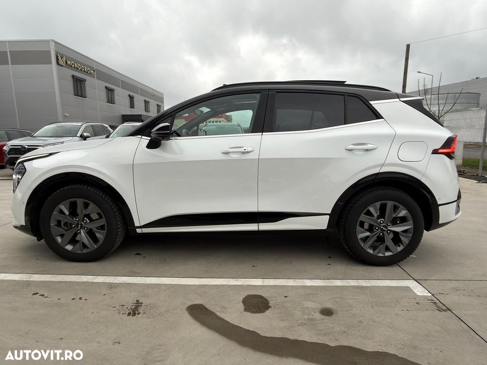 Kia Sportage 1.6T-GDI Hybrid 2WD Aut. GT-Line - 40