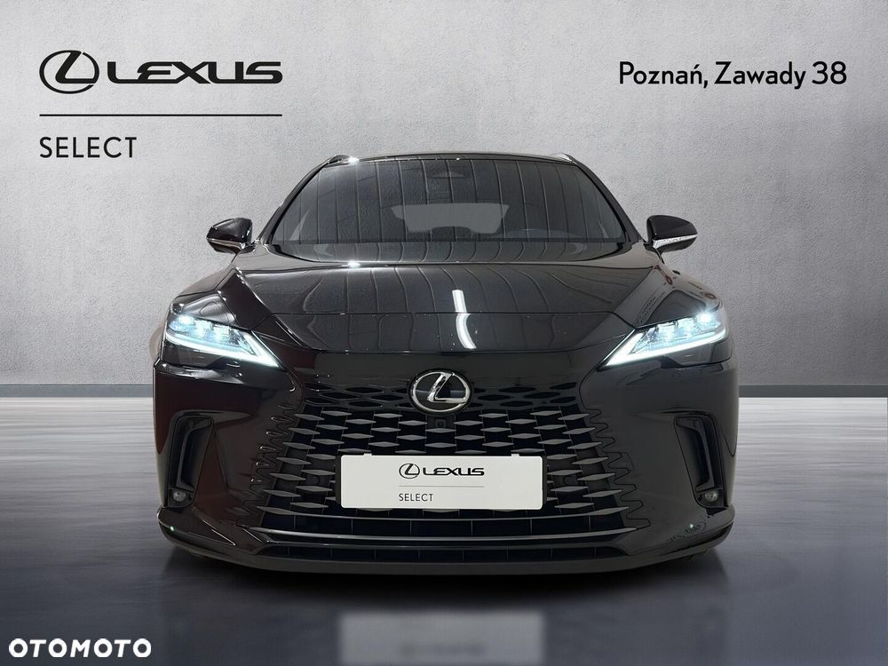 Lexus RX - 7