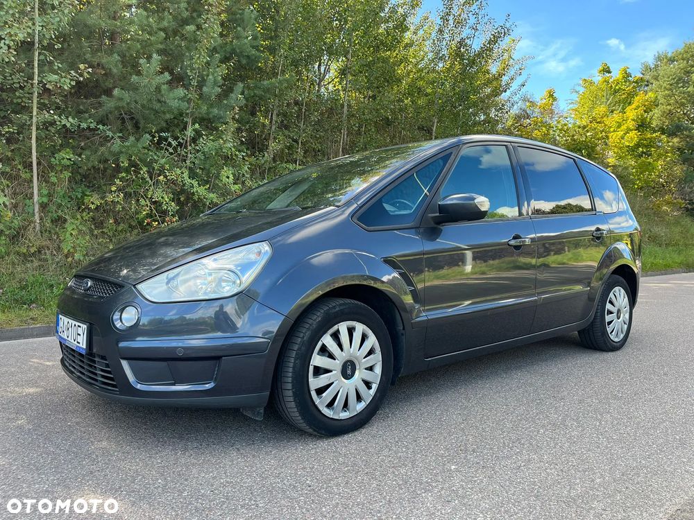 Ford S-Max 1.8 TDCi Gold X - 5