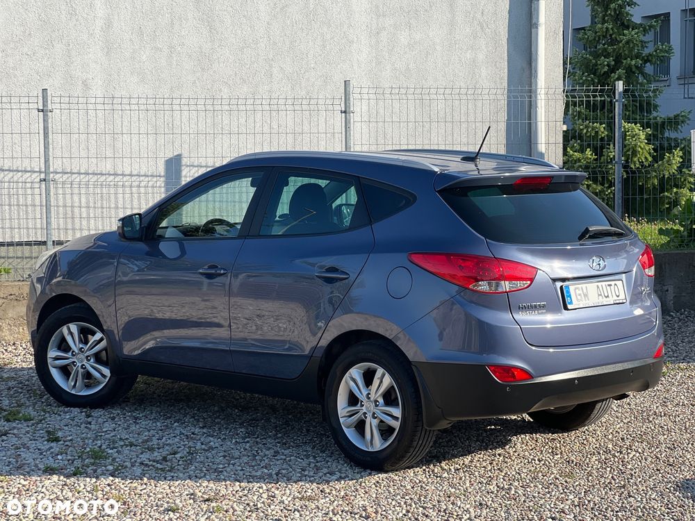 Hyundai ix35 1.6 2WD 5 Star Edition - 11