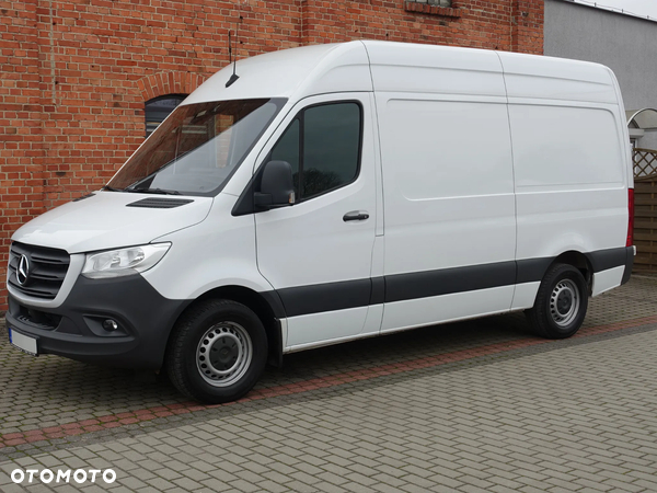 Mercedes-Benz Sprinter 315 CDi