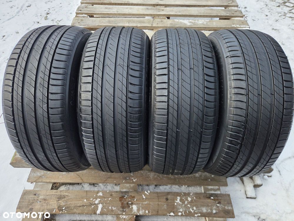 opony nowe 225/50R18 Michelin Primacy 4 DT1 - 1
