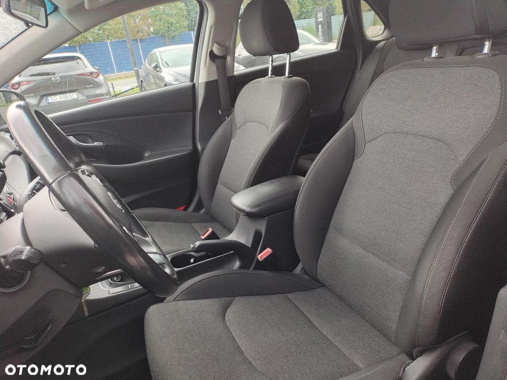 Hyundai i30 1.5 DPI Smart - 11
