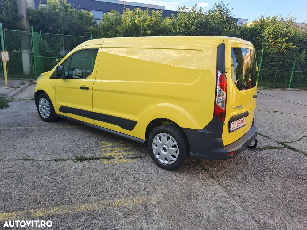 Ford Transit Connect 1.6 TDCI Kombi LWB(L2) Trend - 16