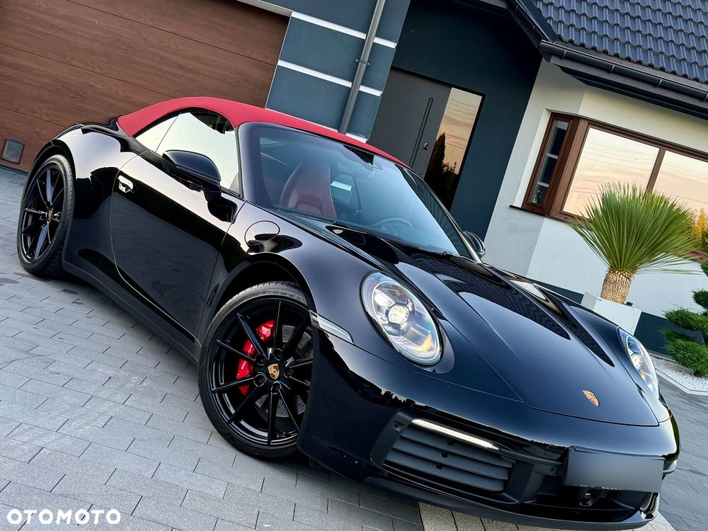 Porsche 911 Carrera 4S - 14