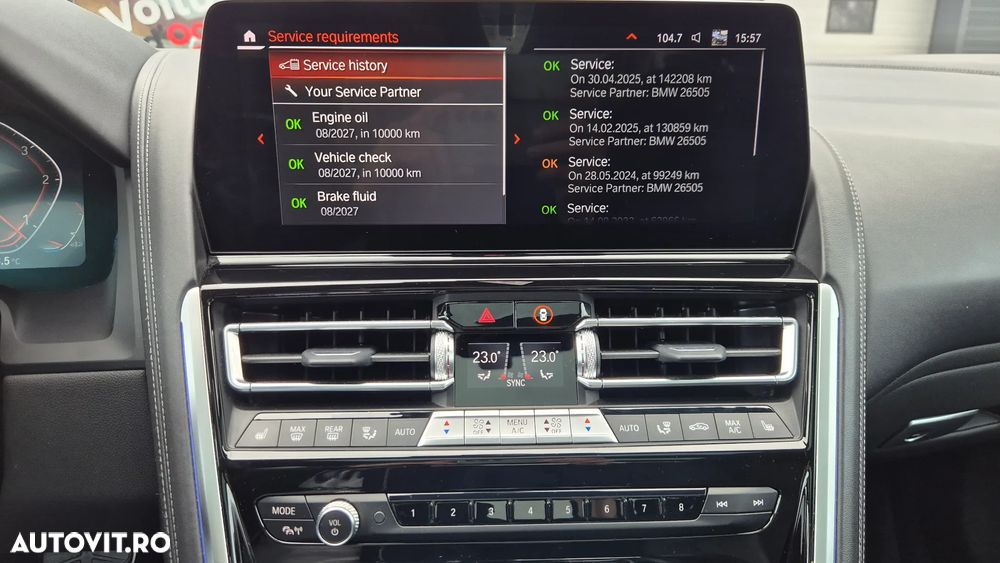 BMW Seria 8 840d xDrive - 23